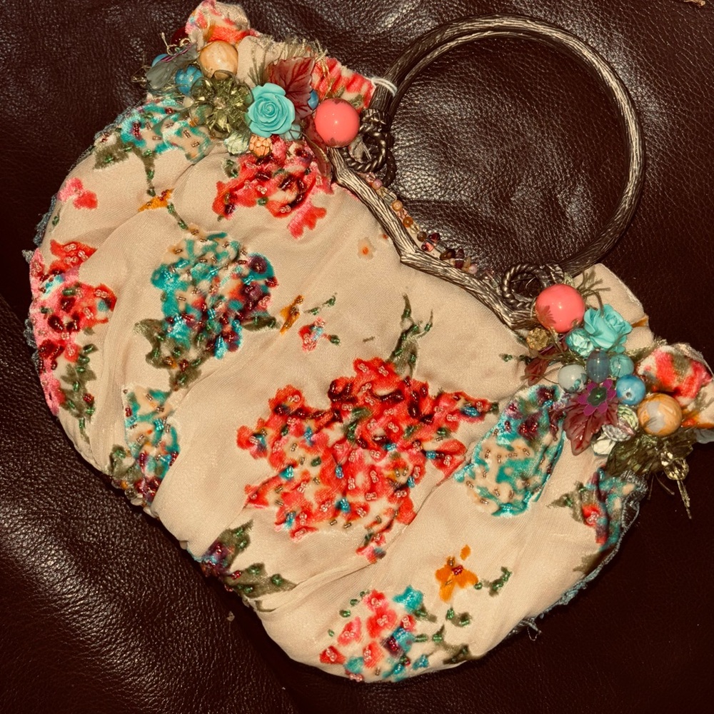 Vintage Clutch